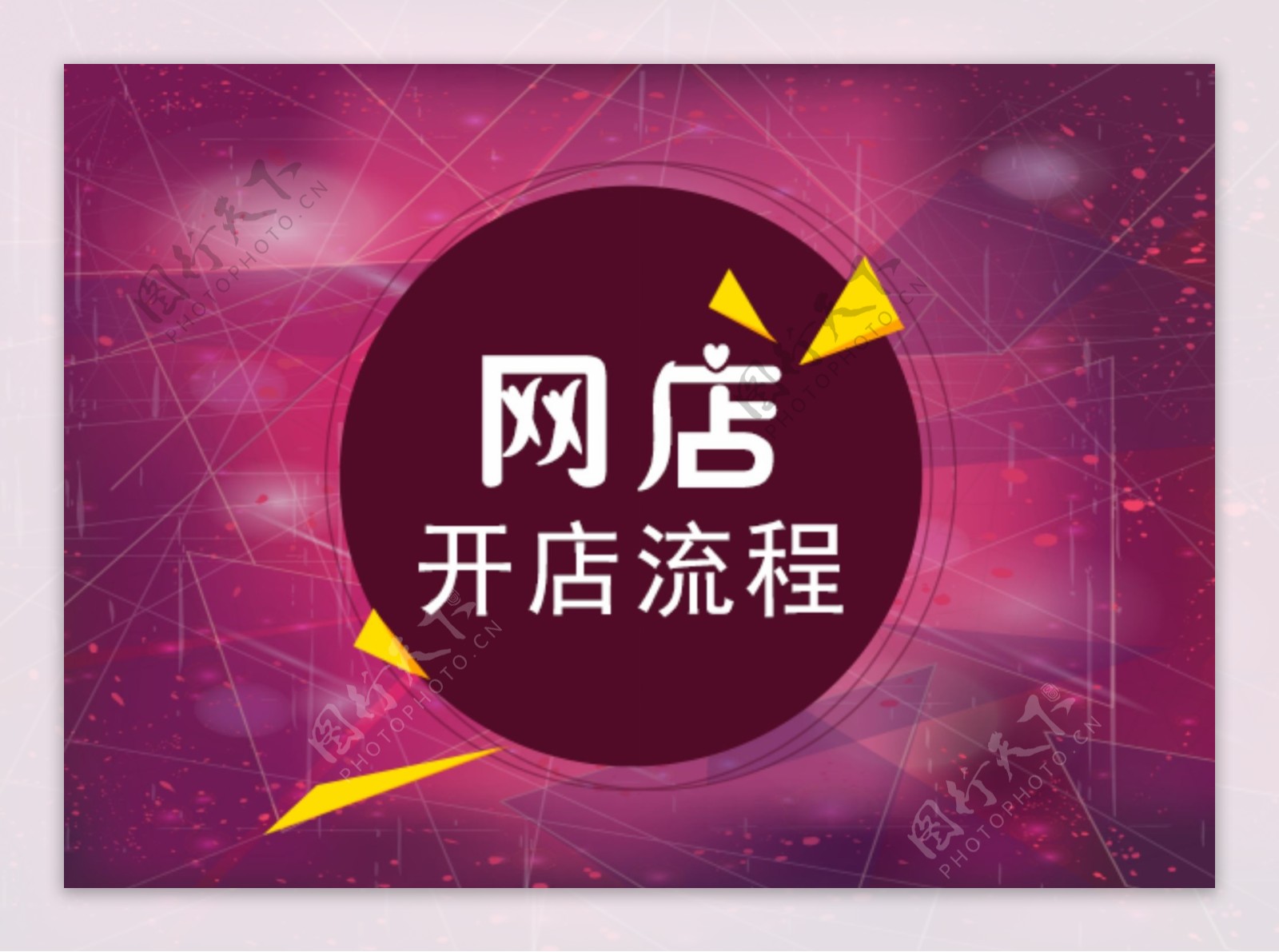 网站网页海报宣传设计banner