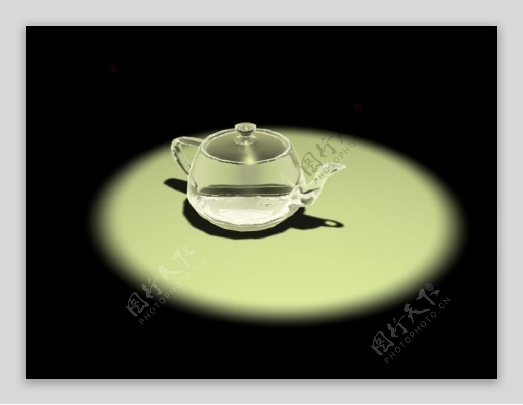 玻璃茶壶