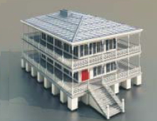室外模型其他建筑3d素材室外设计28