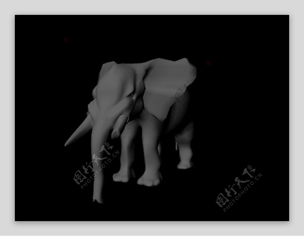 大象模型
