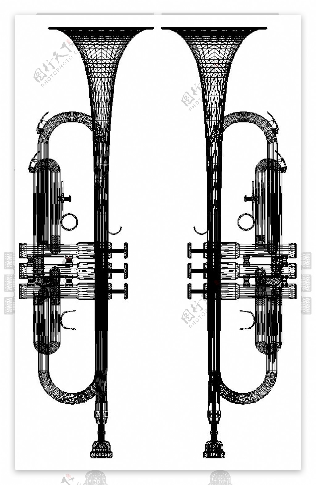 Trumpet喇叭