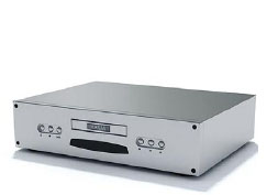 影碟机3d模型电器3d素材13
