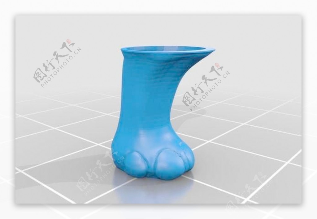 象脚shotglass