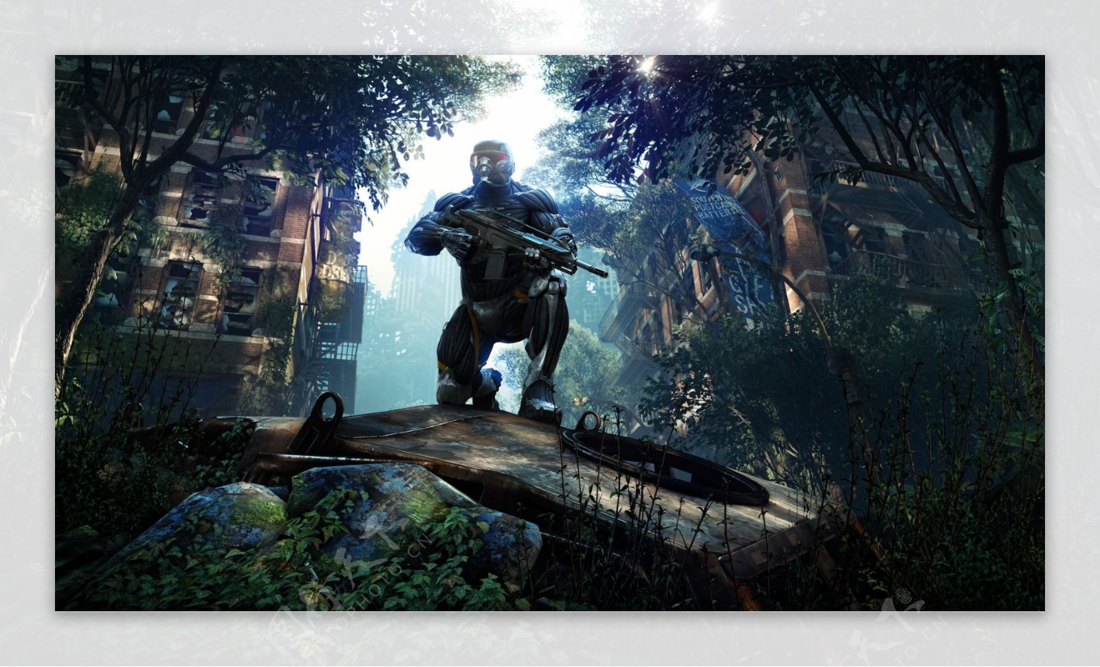 孤岛危机3crysis3图片