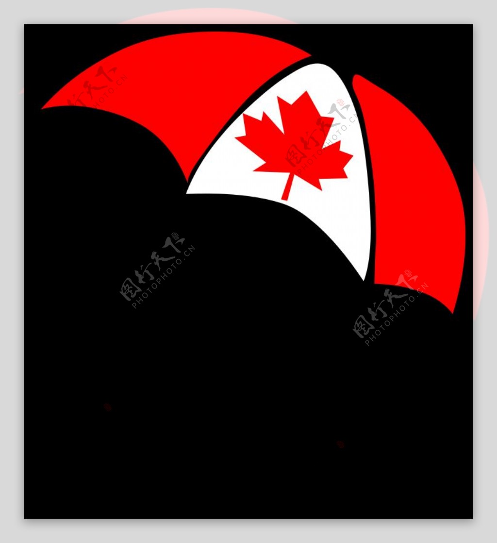 伞加拿大