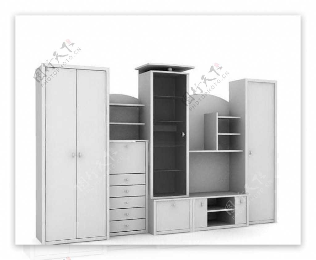 箱子Cabinets113