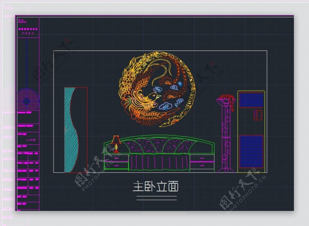 沙发图片