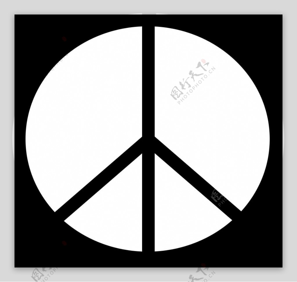 和平标志Petri哎呀01