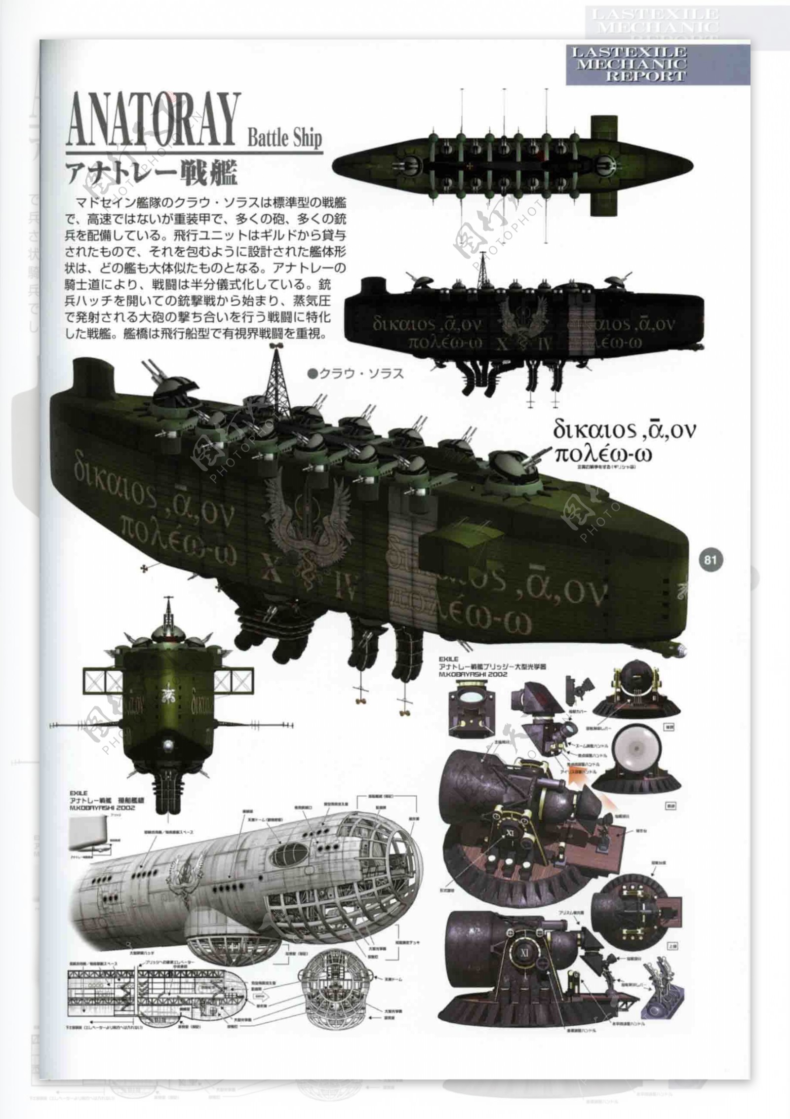 战舰模型系列下载