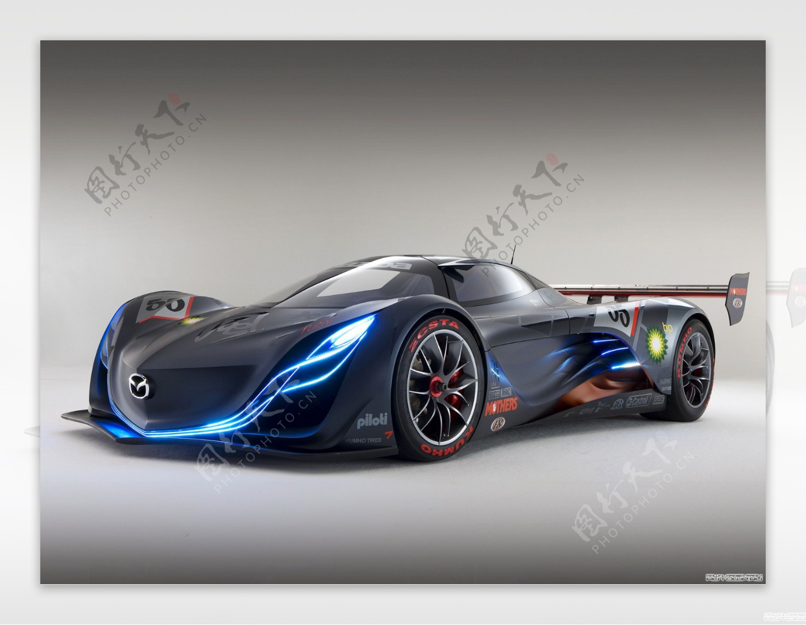 马自达风籁MazdaFurai