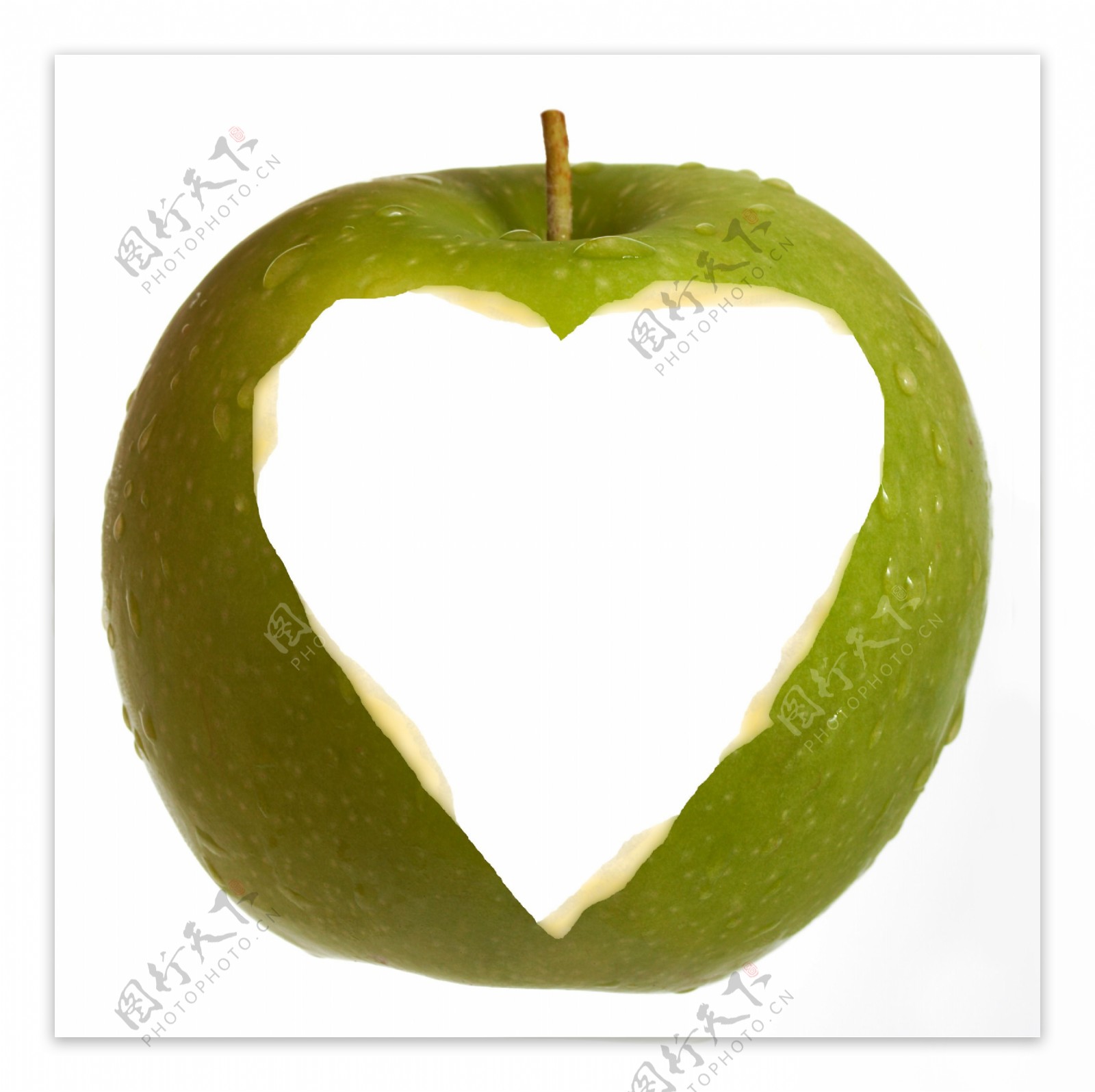 苹果对心脏健康