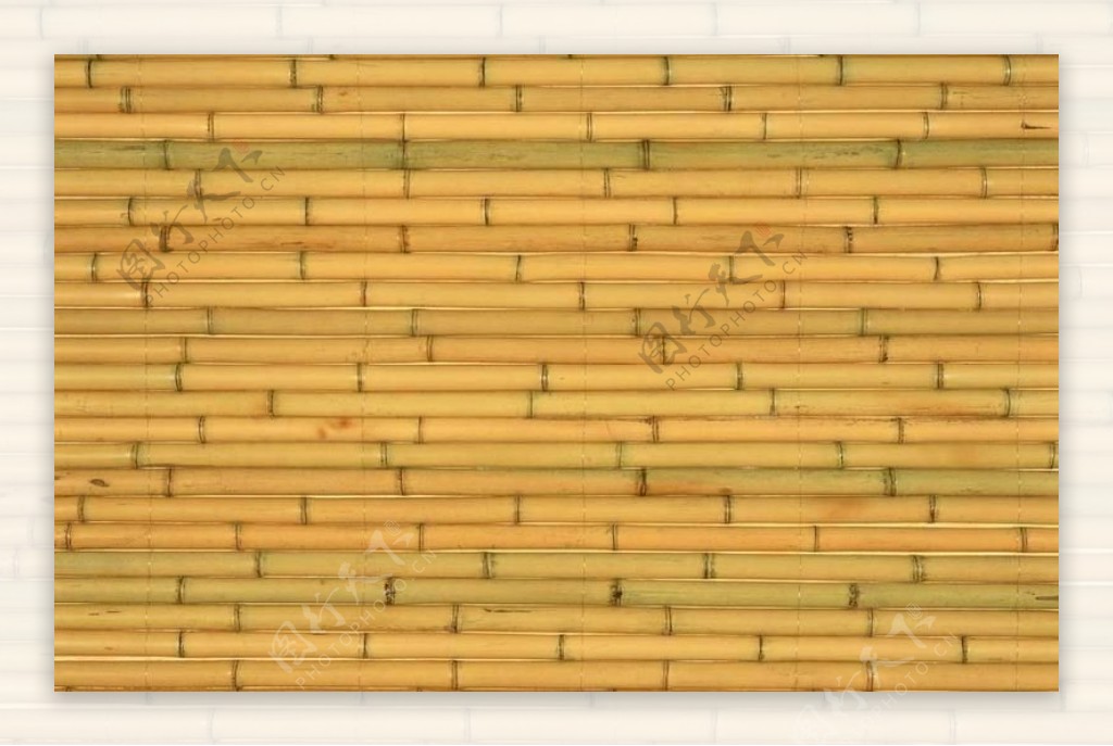 2536自然材质竹纹