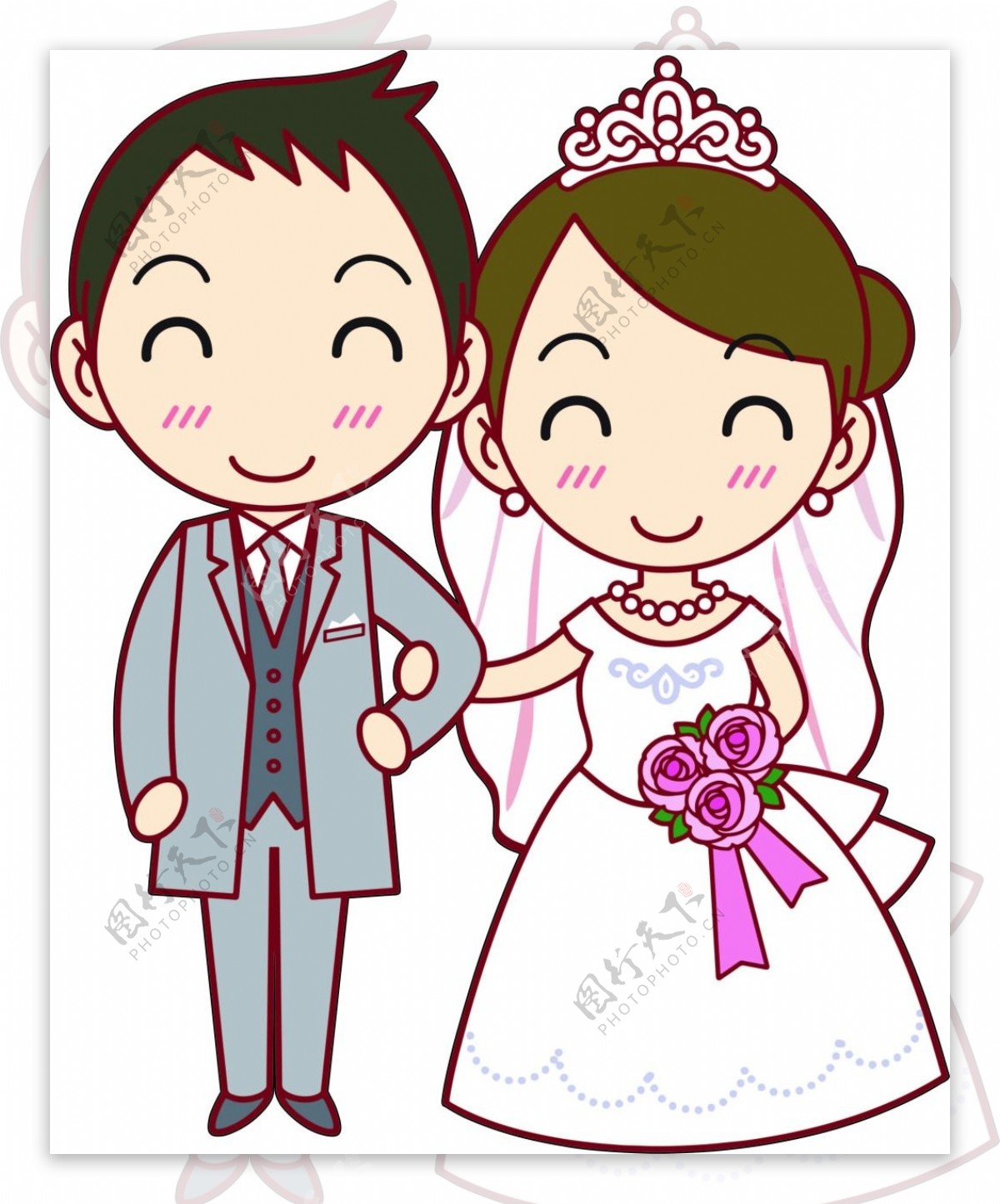 结婚设计图__PSD分层素材_PSD分层素材_设计图库_昵图网nipic.com