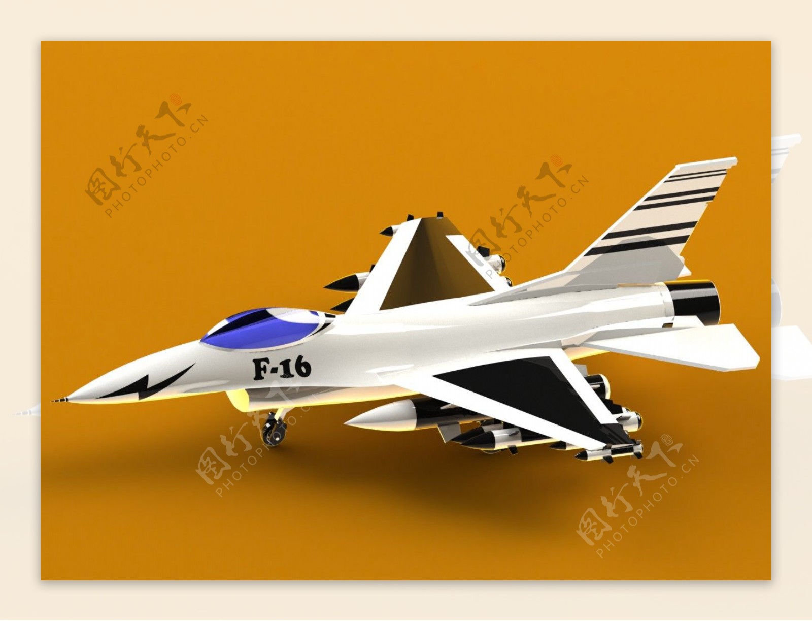 F16在SolidWorks由我
