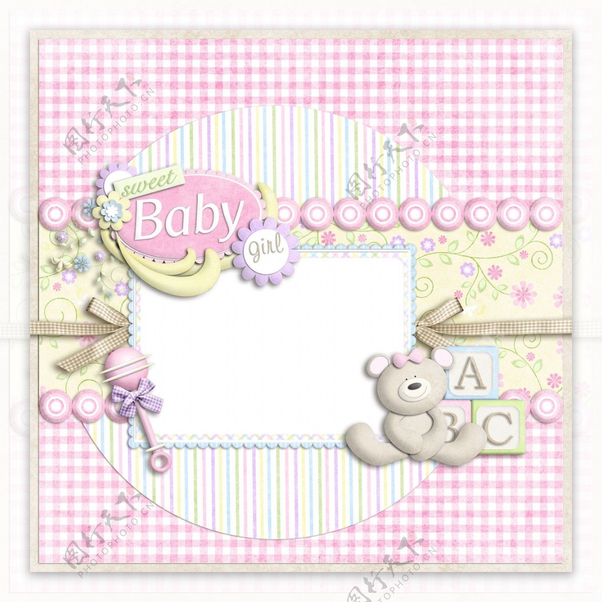 儿童相框可爱相框宝宝相框时尚相框图片