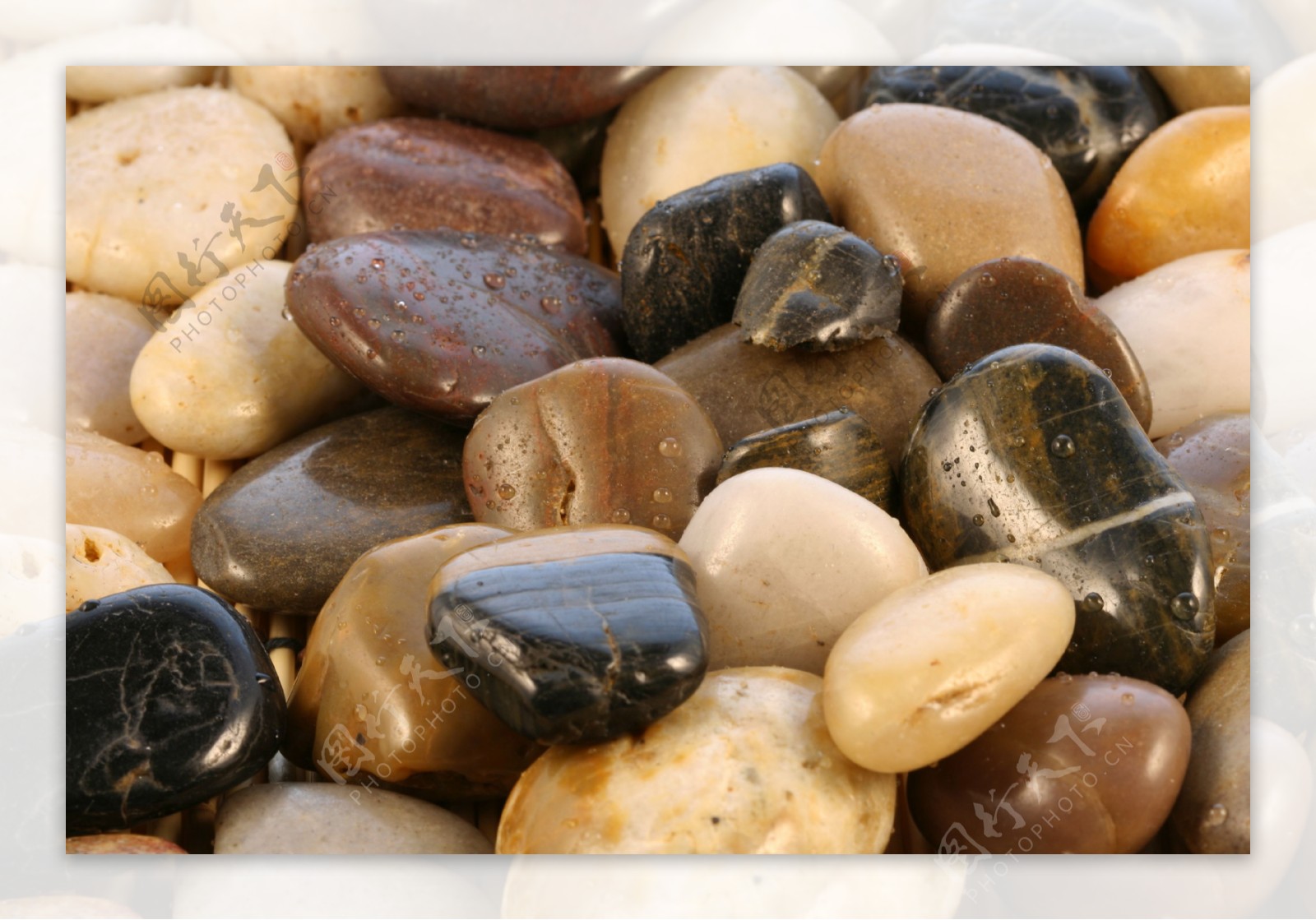 石艺映像卵石圆石石头
