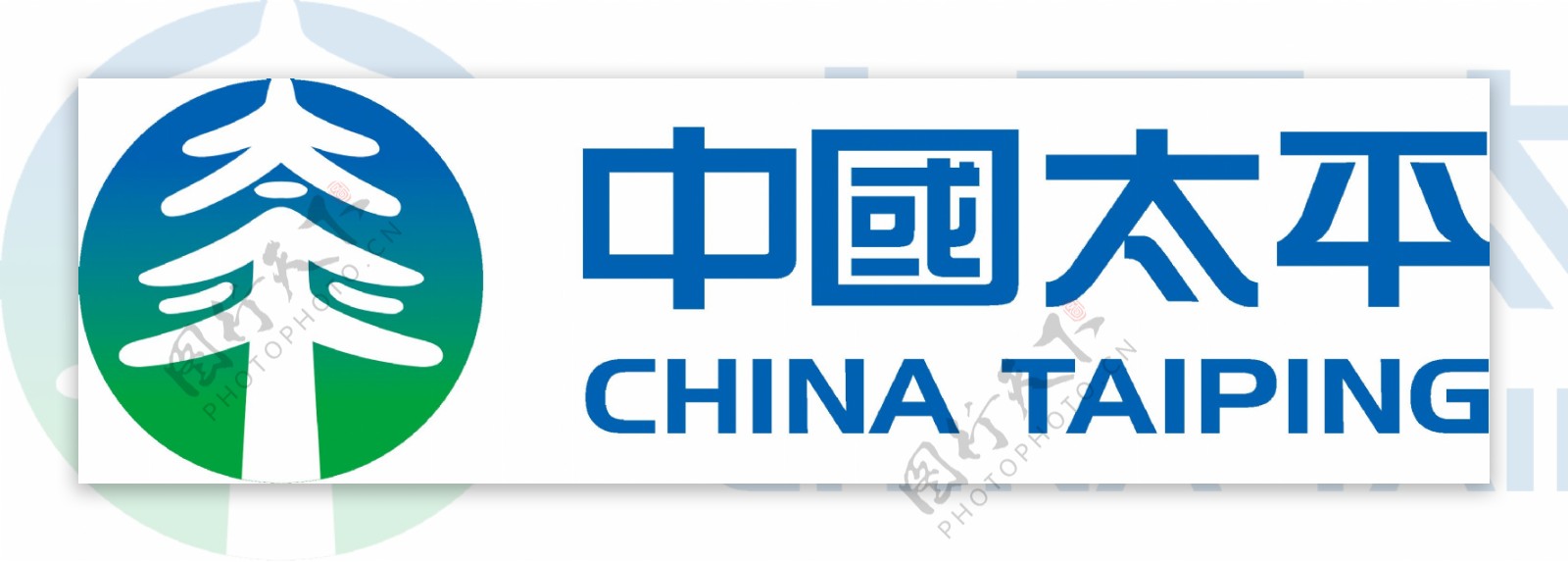 中国太平logo图片