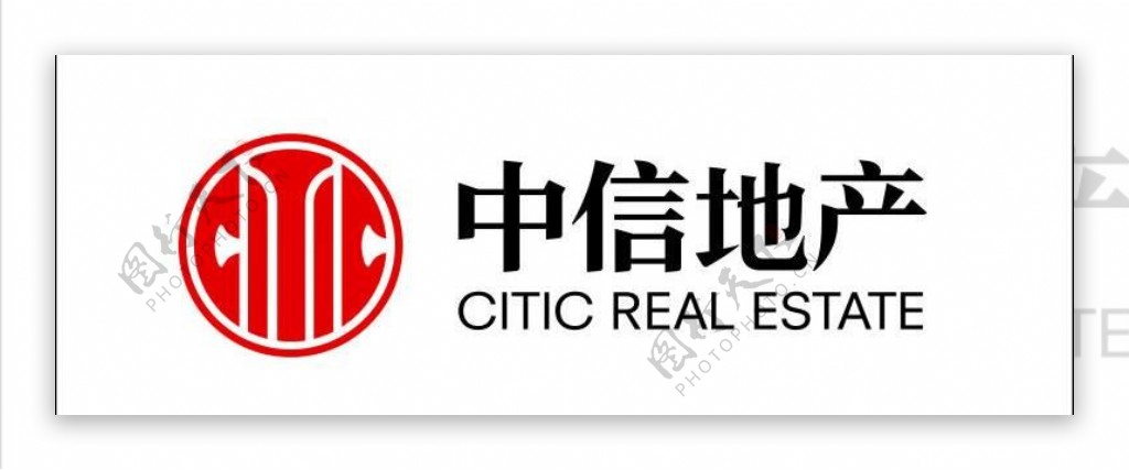 中信地产logo图片