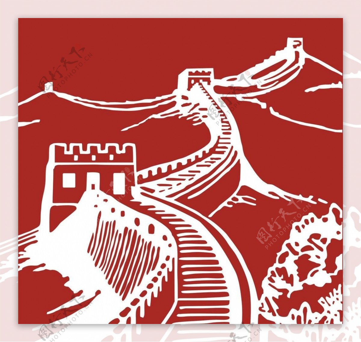 长城logo图片