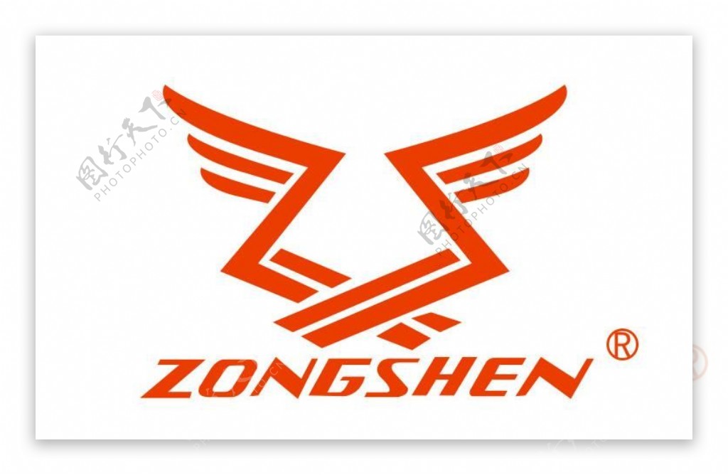 logo标志宗申图片