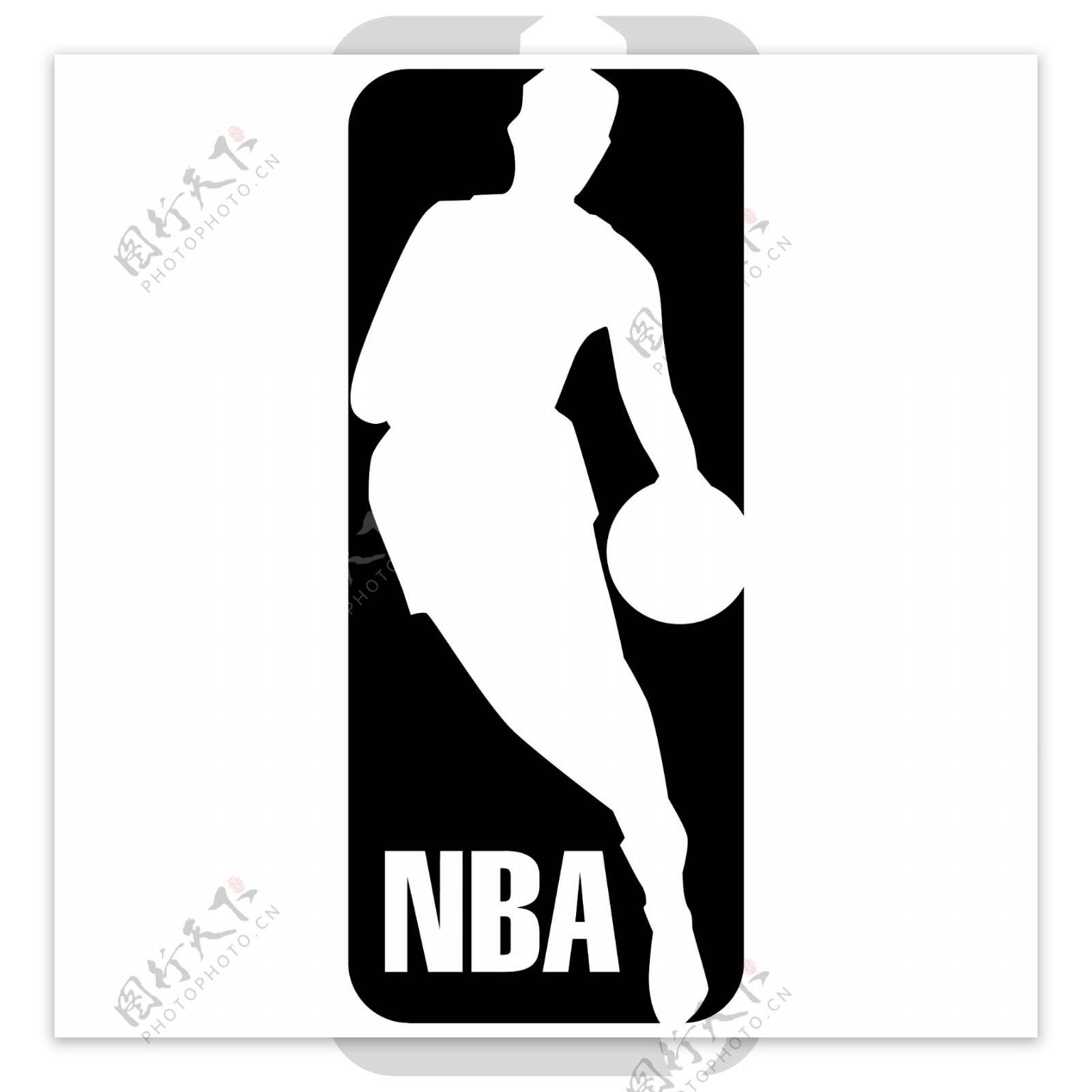 nba矢量logo标识图片