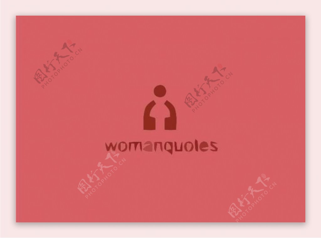 女人logo图片