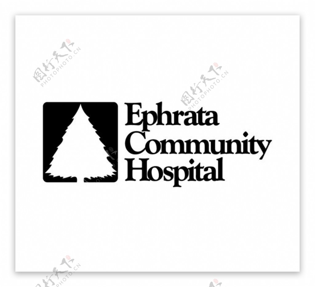 EphrataCommunityHospitallogo设计欣赏EphrataCommunityHospital医疗机构标志下载标志设计欣赏