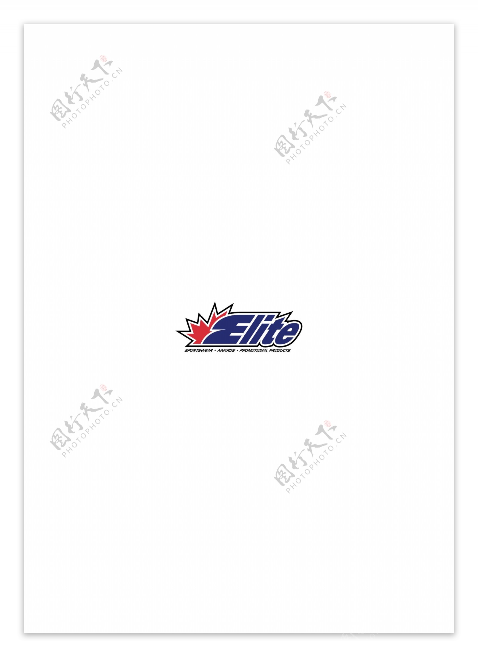 EliteSportswearlogo设计欣赏EliteSportswear体育比赛标志下载标志设计欣赏