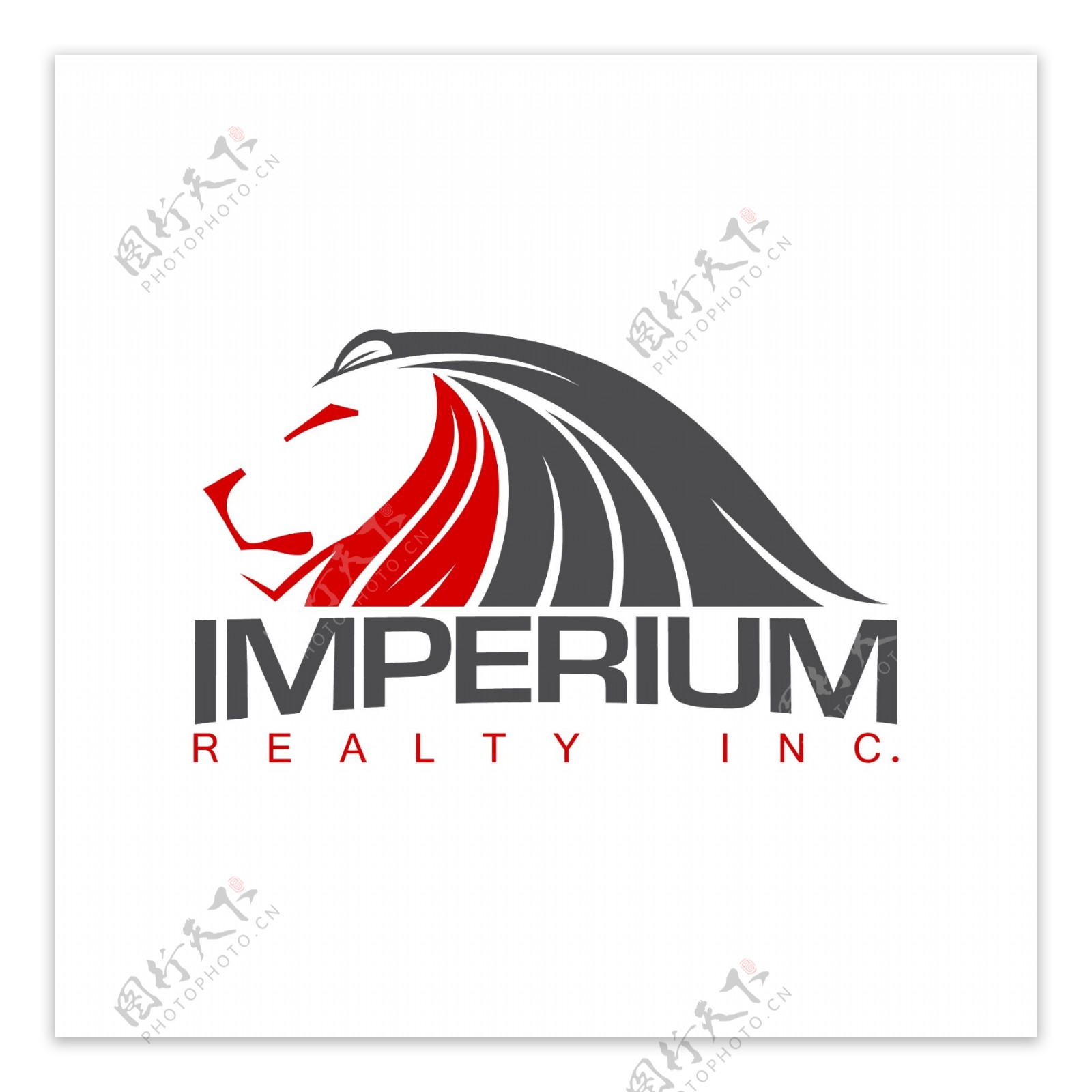 IMPERIUMRealtyInclogo设计欣赏IMPERIUMRealtyInc服务公司标志下载标志设计欣赏