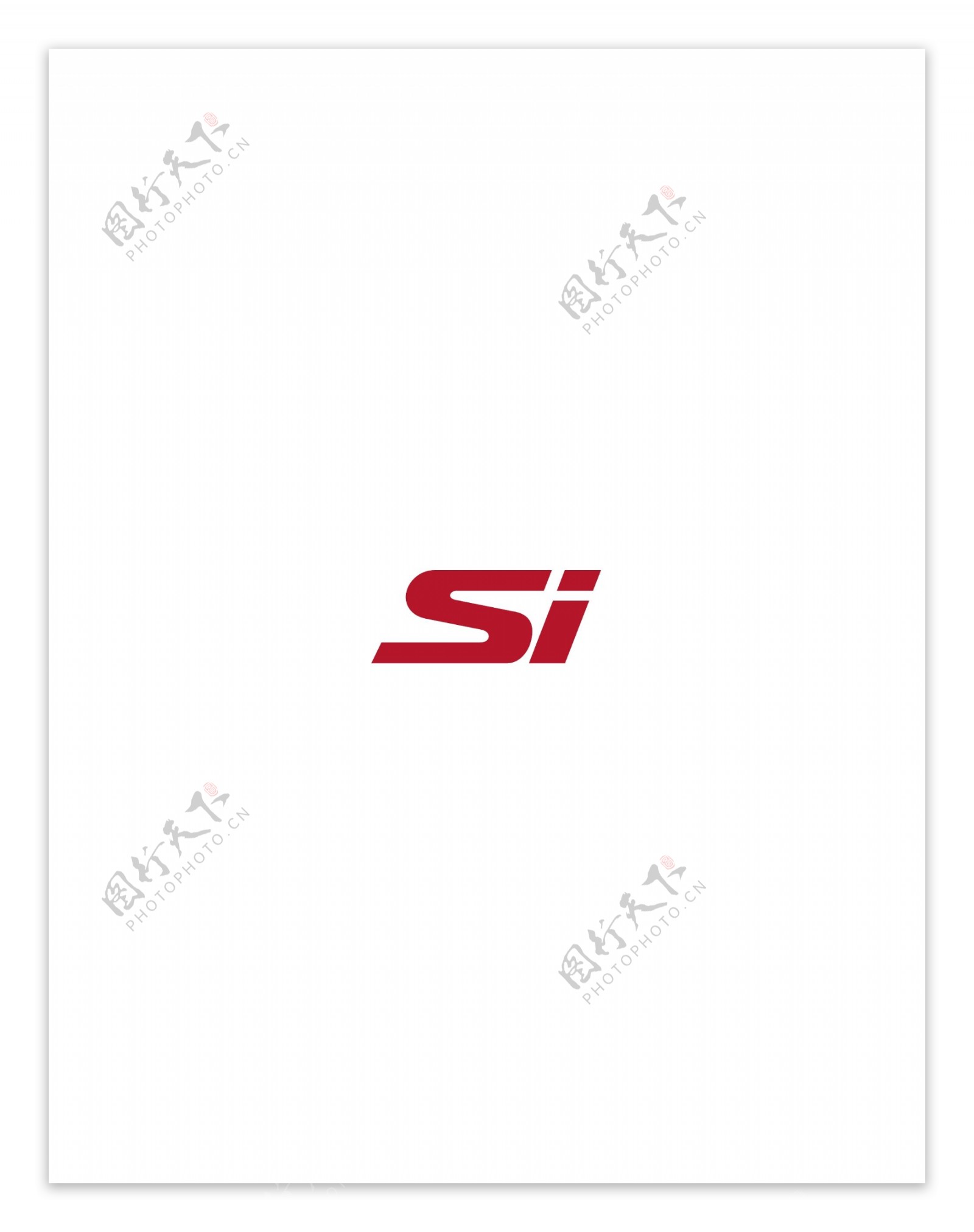 Silogo设计欣赏Si矢量汽车logo下载标志设计欣赏