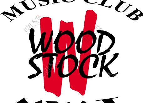 WoodStocklogo设计欣赏木材库存标志设计欣赏
