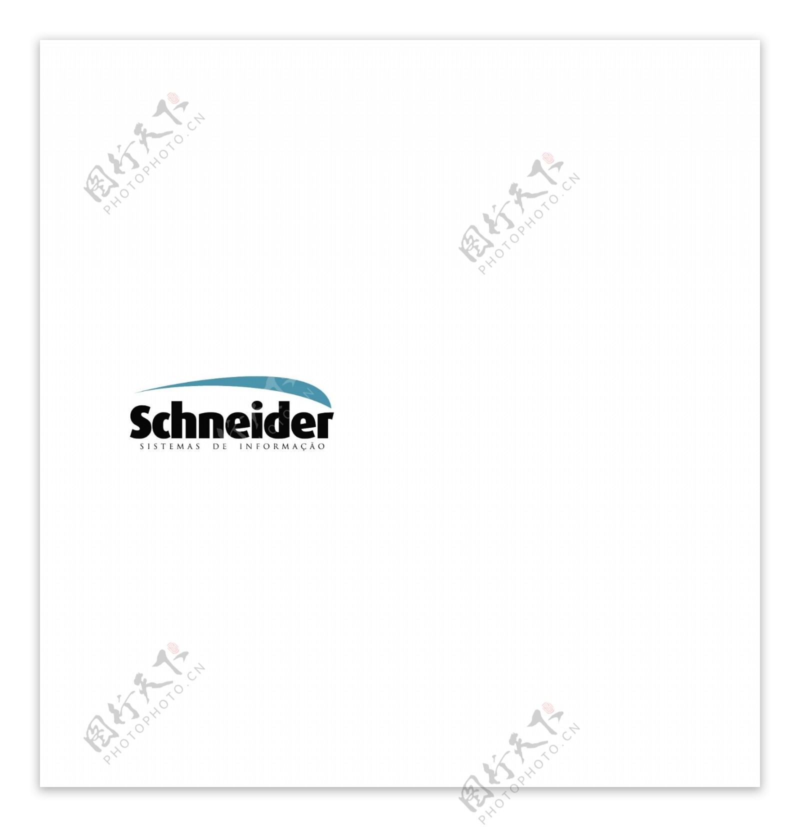Schneidercorlogo设计欣赏Schneidercor网络公司标志下载标志设计欣赏
