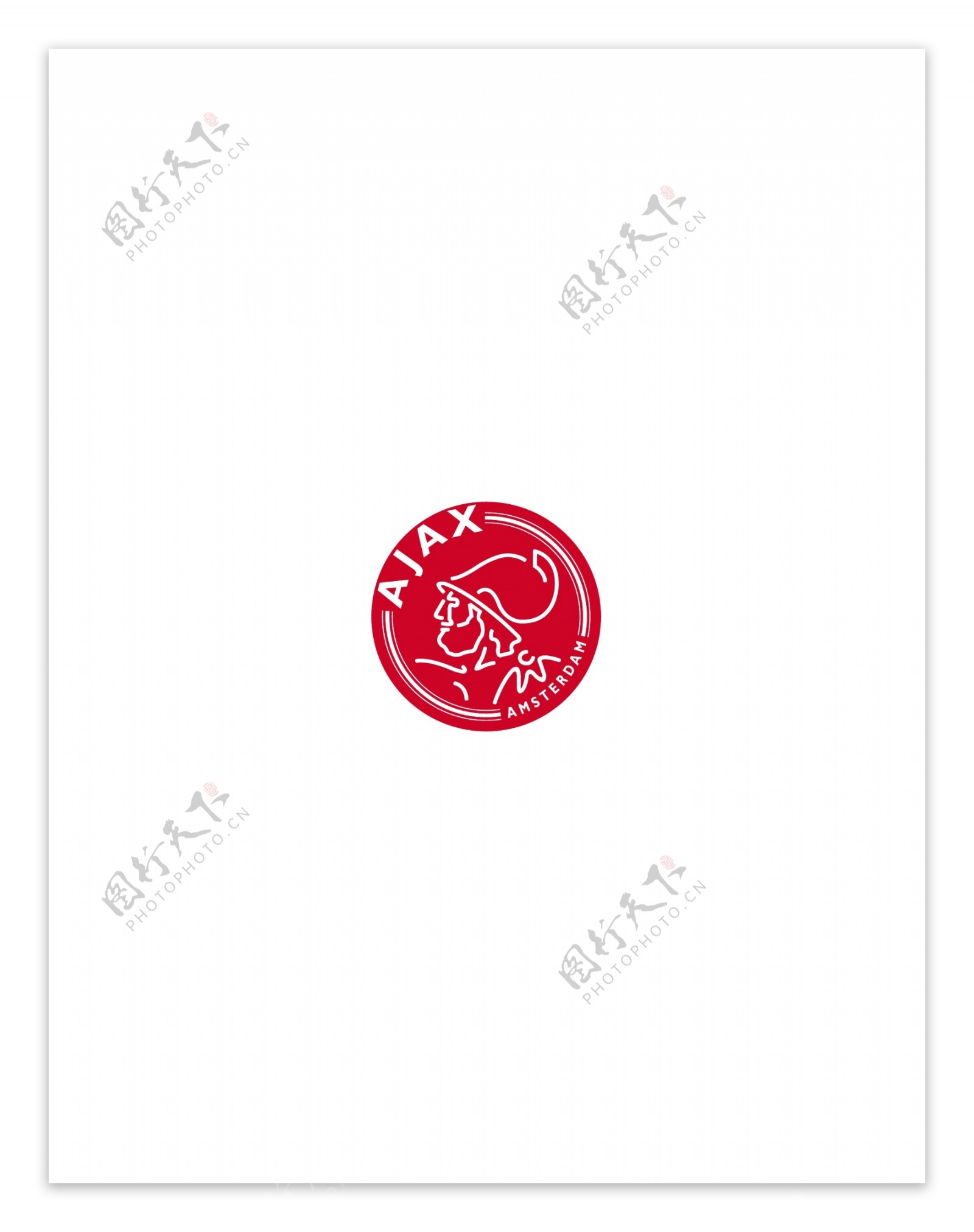 AjaxAmsterdamlogo设计欣赏AjaxAmsterdam下载标志设计欣赏