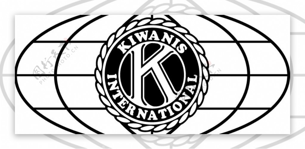 KiwanisInternationallogo设计欣赏基瓦尼斯国际标志设计欣赏