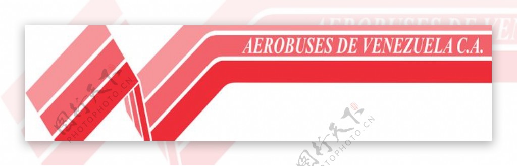 AEROBUSESDEVENEZUELACAlogologo设计欣赏AEROBUSESDEVENEZUELACAlogo航空运输标志下载标志设计欣赏