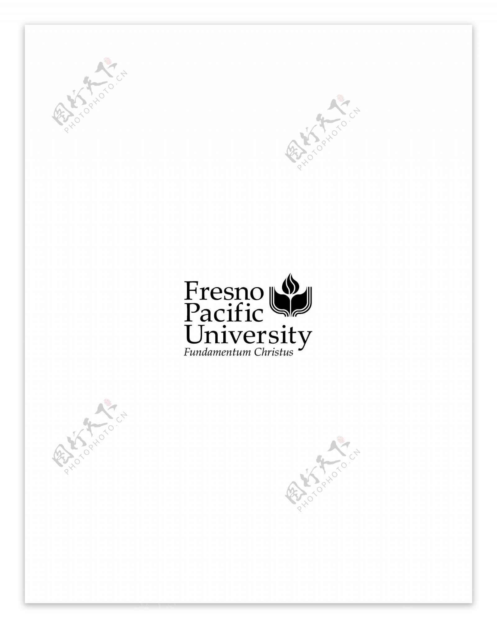 FresnoPacificUniversitylogo设计欣赏FresnoPacificUniversity培训机构标志下载标志设计欣赏