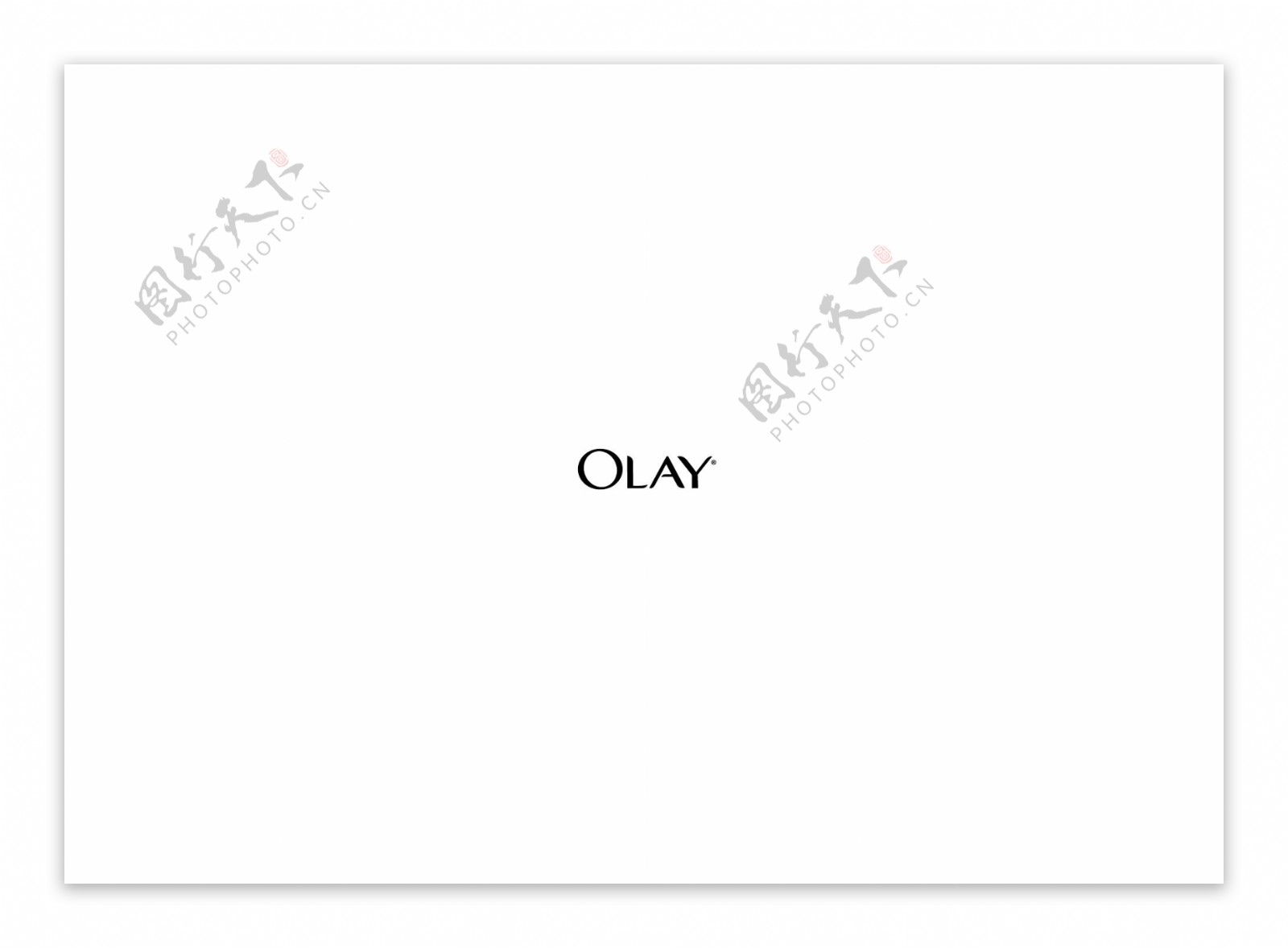 OLAY1logo设计欣赏OLAY1洗护品标志下载标志设计欣赏
