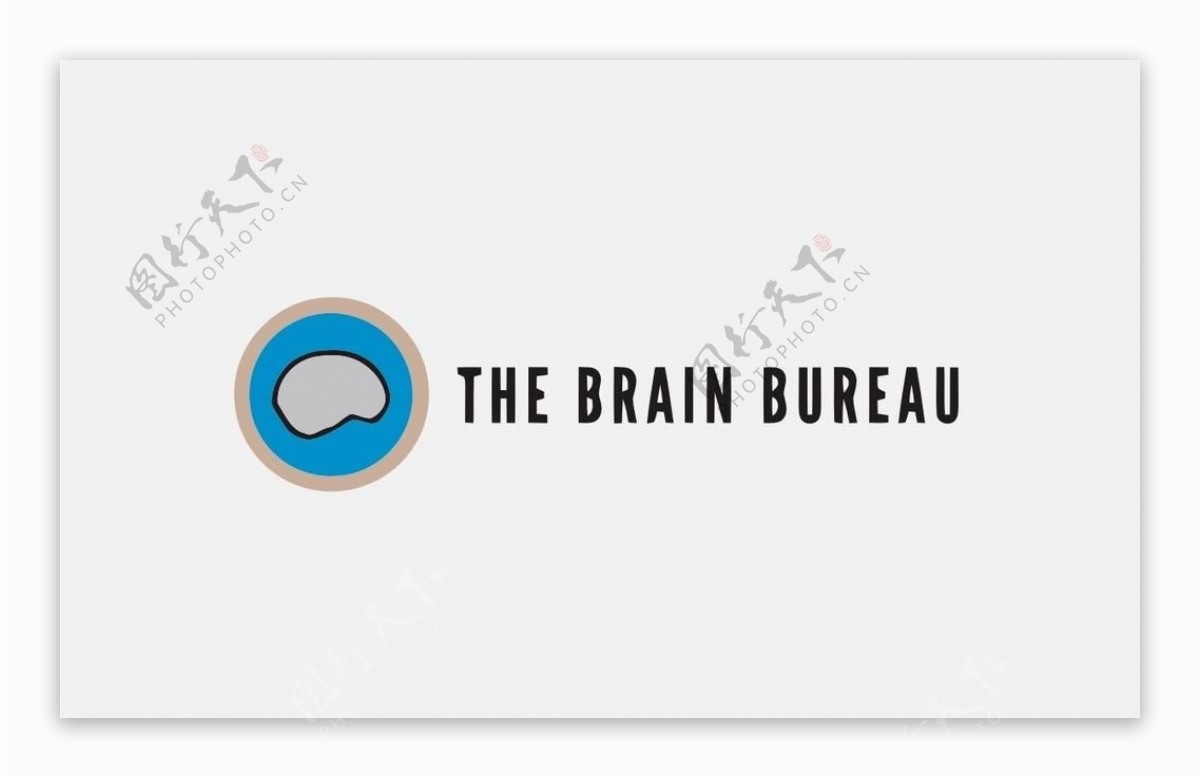 大脑logo图片