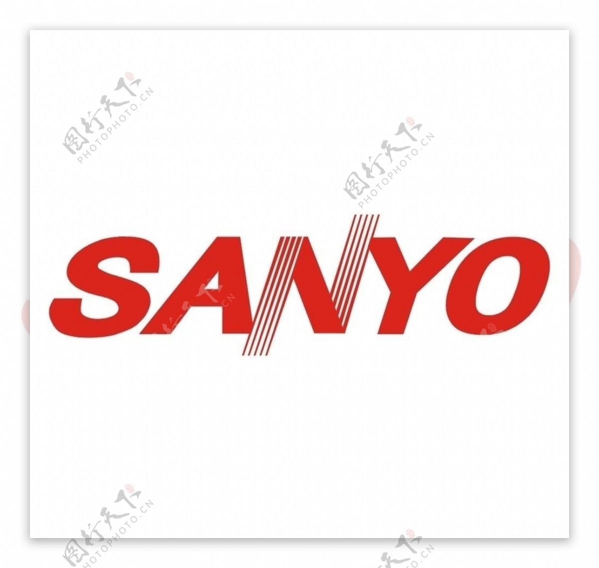 三洋sanyo矢量标志图片