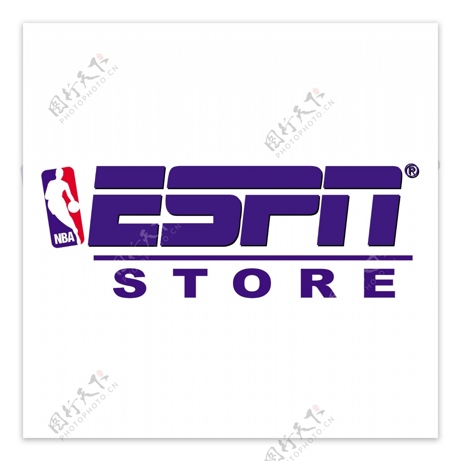 ESPN的商店