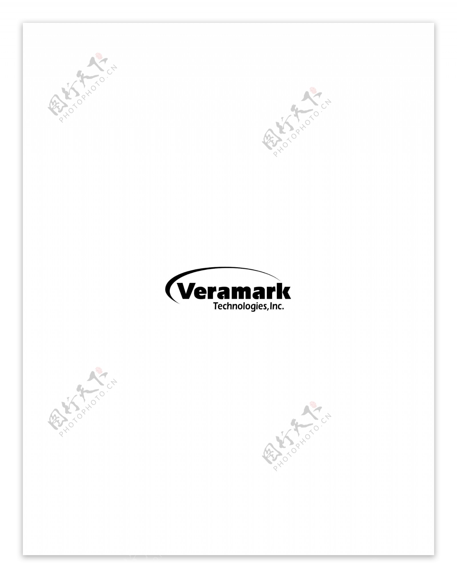 VeramarkTechnologieslogo设计欣赏国外知名公司标志范例VeramarkTechnologies下载标志设计欣赏