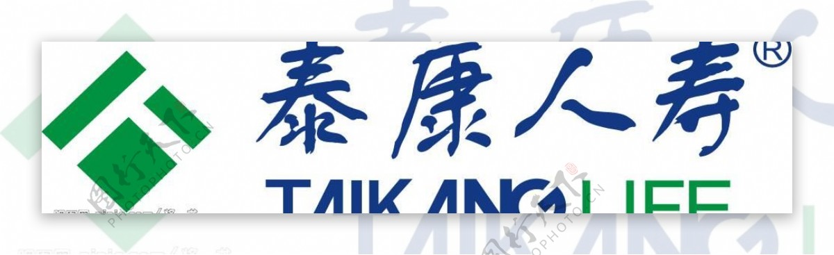 泰康人寿logo图片