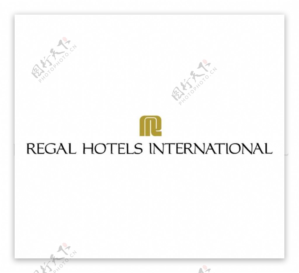 RegalHotelInternationallogo设计欣赏RegalHotelInternational知名酒店LOGO下载标志设计欣赏