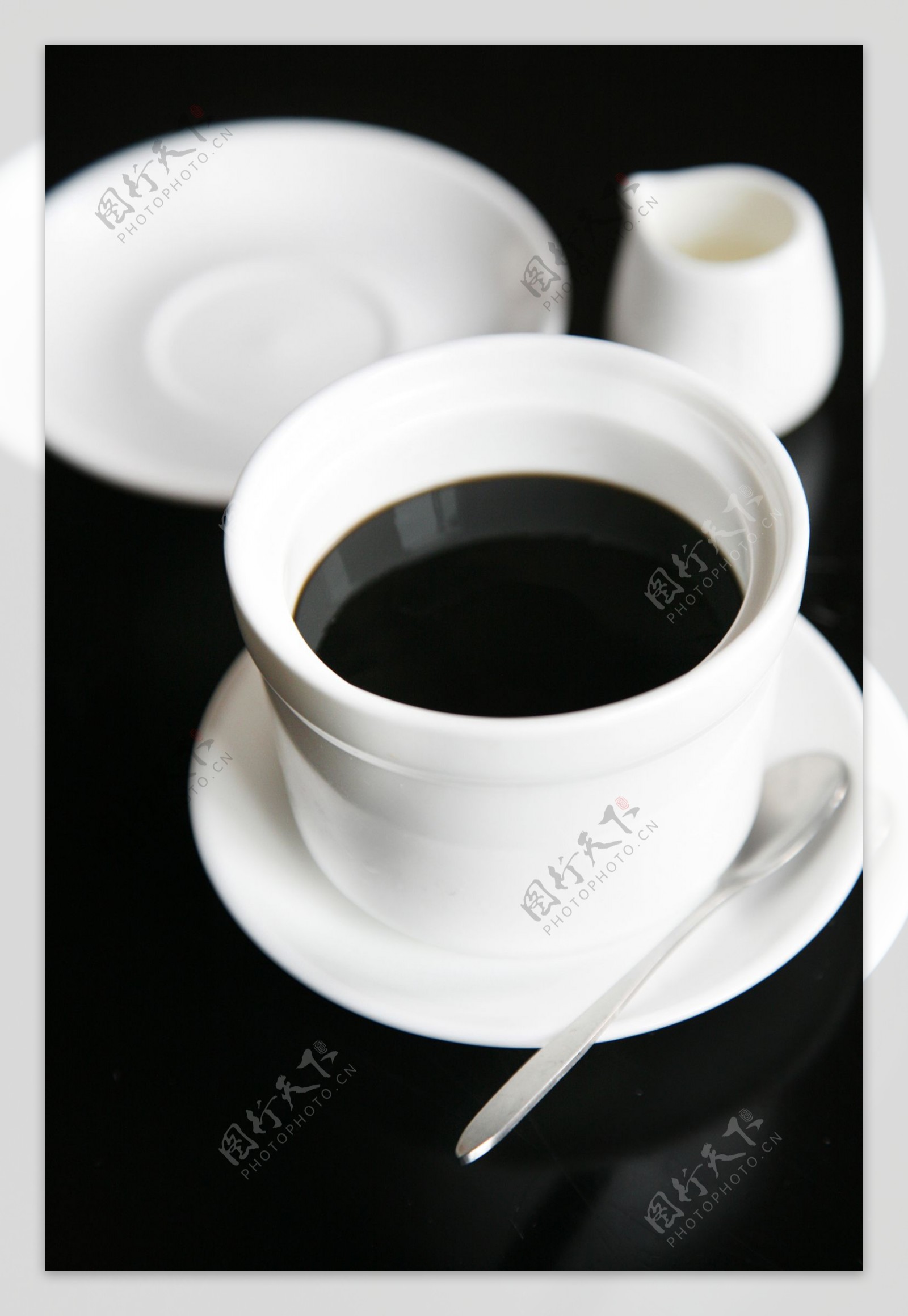 黑咖啡2图片