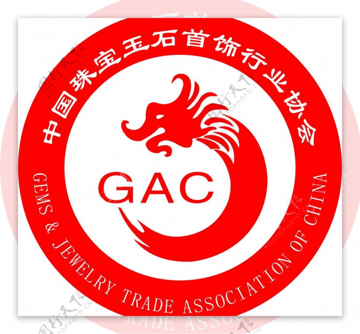 中国珠宝玉石首饰行业协会标志图片