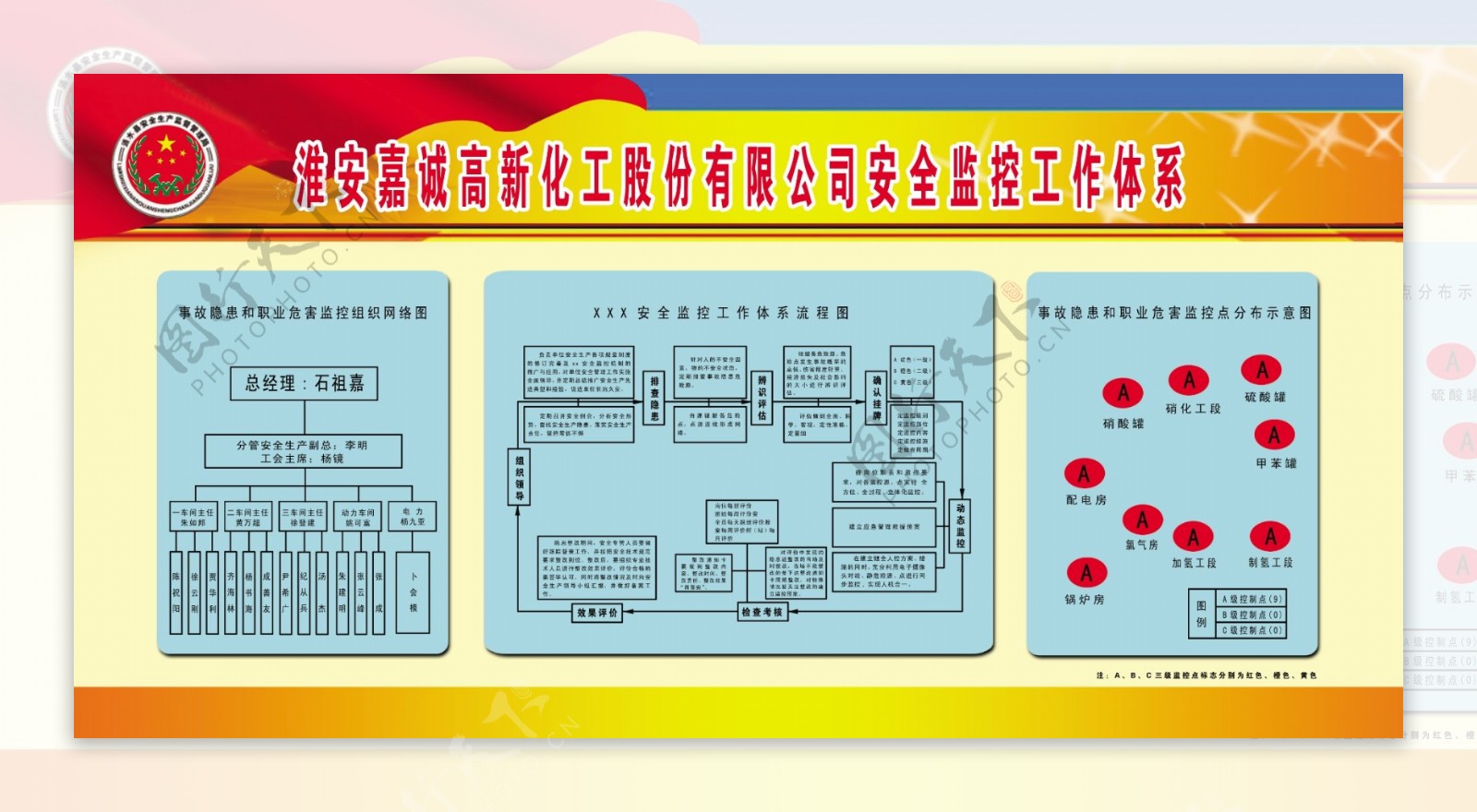 制度展板图片