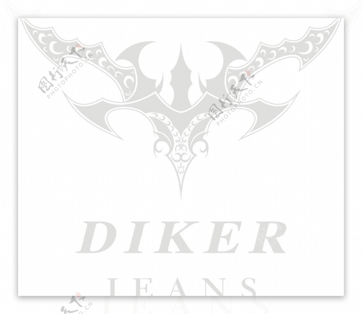 迪克牛仔logo图片
