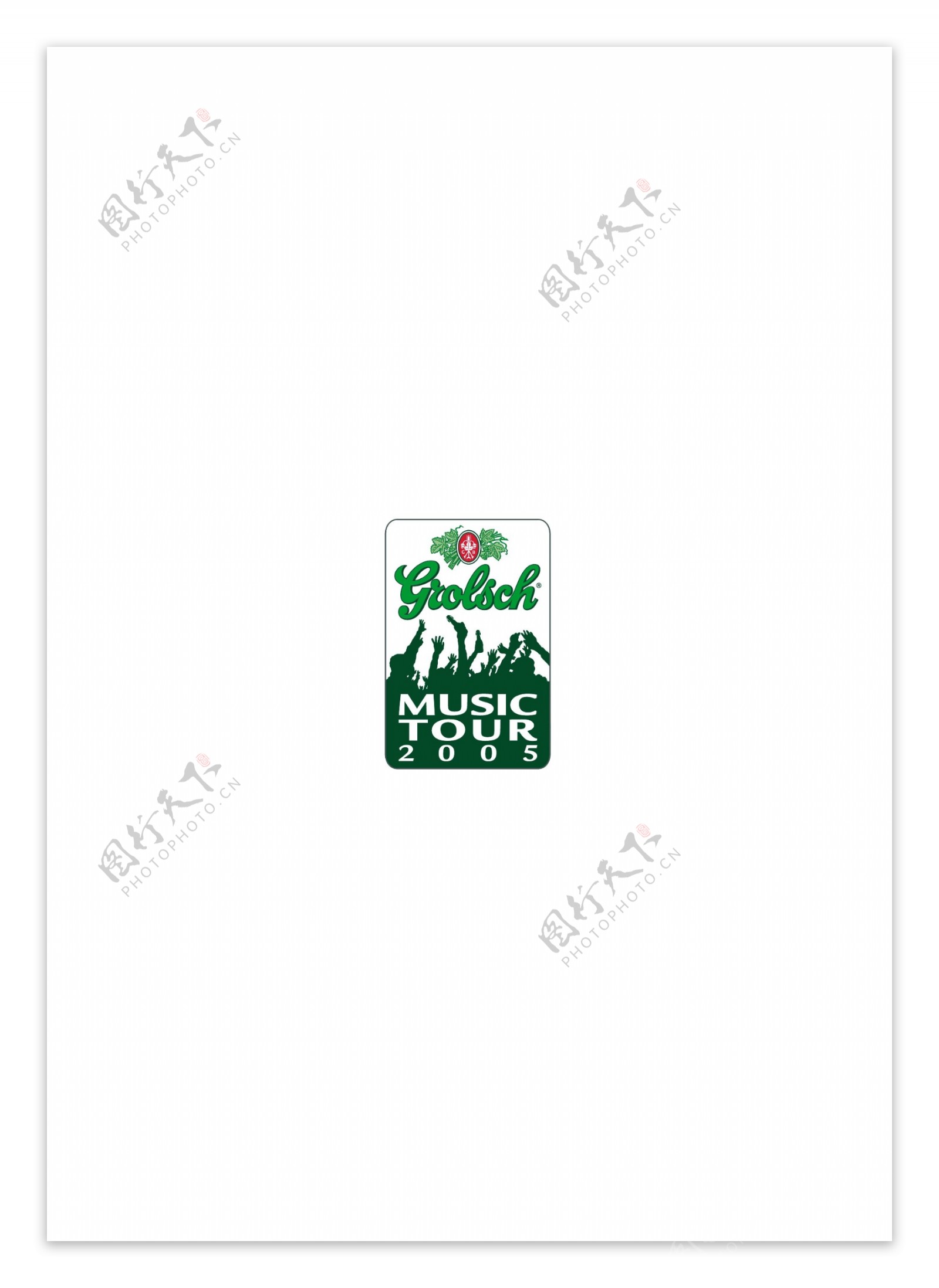 GrolschMusicTour2005logo设计欣赏GrolschMusicTour2005音乐公司LOGO下载标志设计欣赏