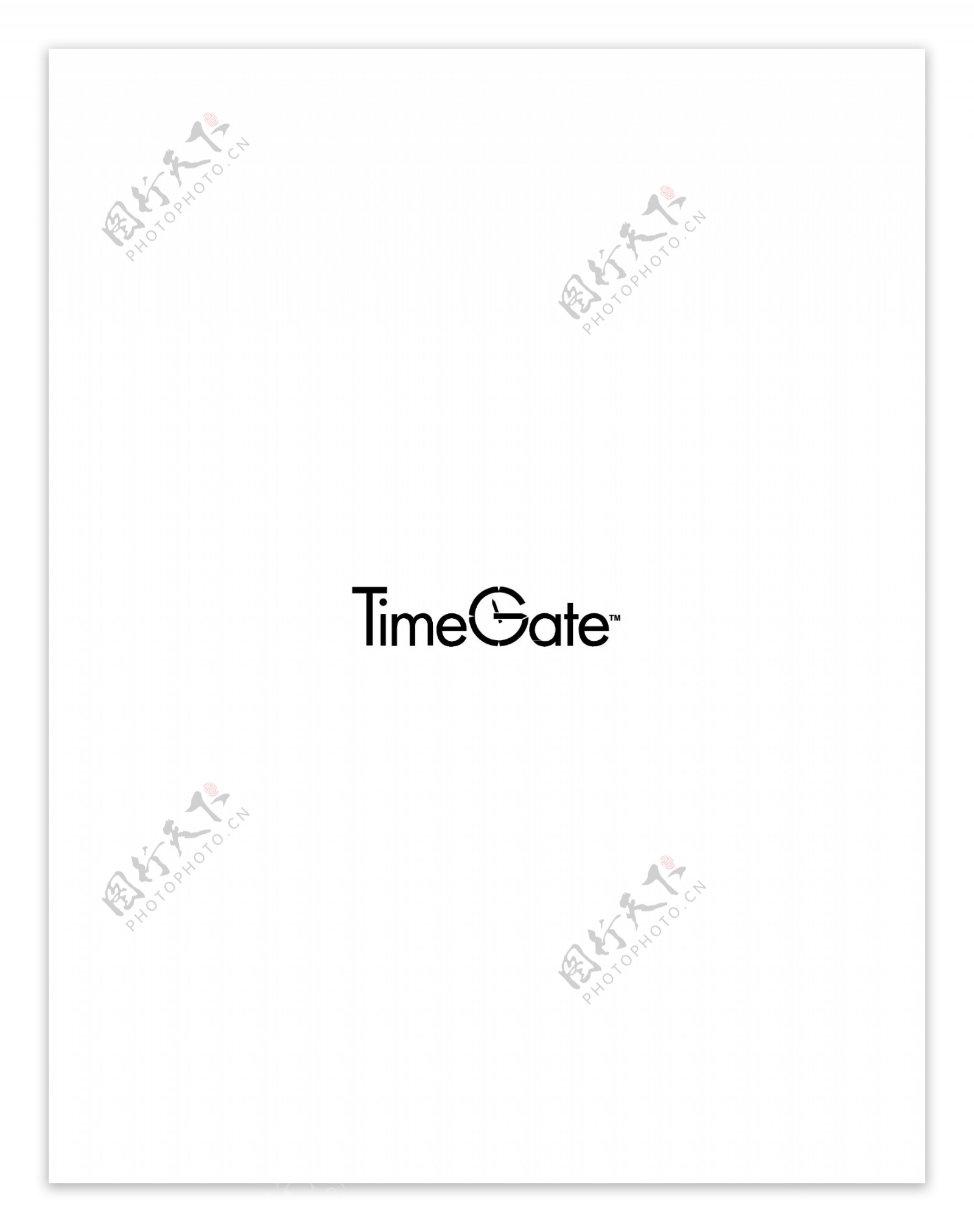 TimeGatelogo设计欣赏足球队队徽LOGO设计TimeGate下载标志设计欣赏
