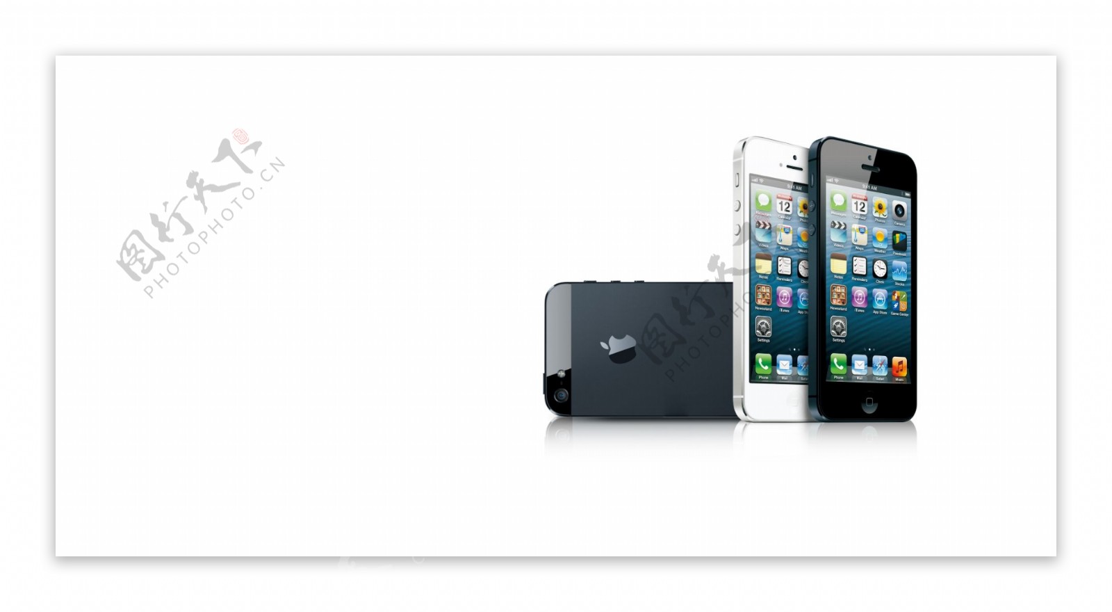 iphone5上市图片